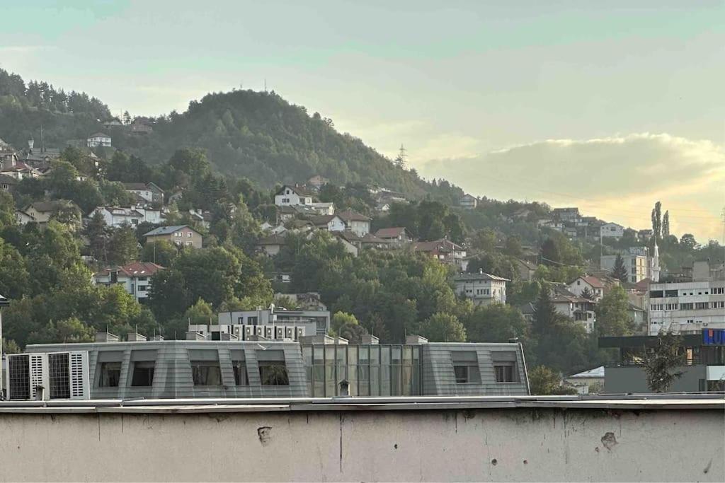 Apartment Easy Go Sarajevo Ngoại thất bức ảnh