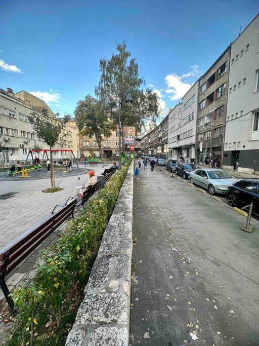 Apartment Easy Go Sarajevo Ngoại thất bức ảnh