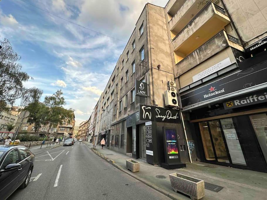 Apartment Easy Go Sarajevo Ngoại thất bức ảnh