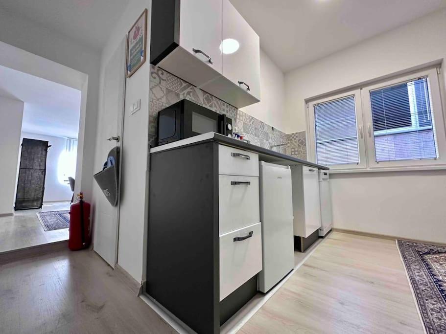 Apartment Easy Go Sarajevo Ngoại thất bức ảnh