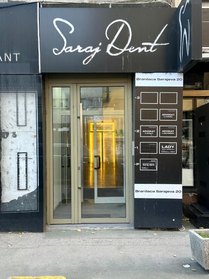 Apartment Easy Go Sarajevo Ngoại thất bức ảnh