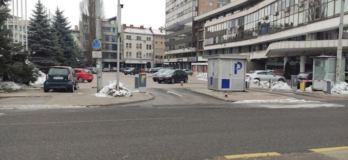 Apartment Easy Go Sarajevo Ngoại thất bức ảnh