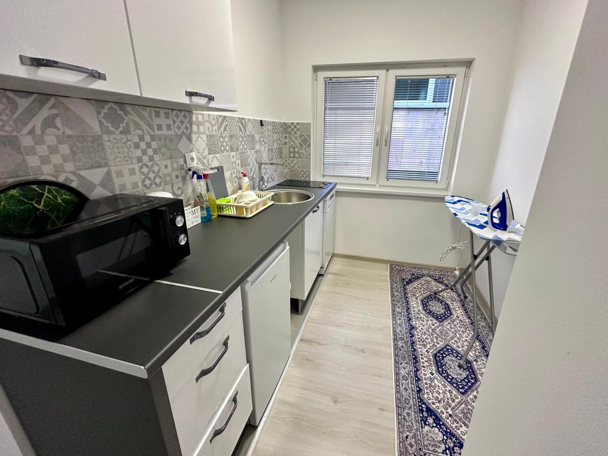 Apartment Easy Go Sarajevo Ngoại thất bức ảnh