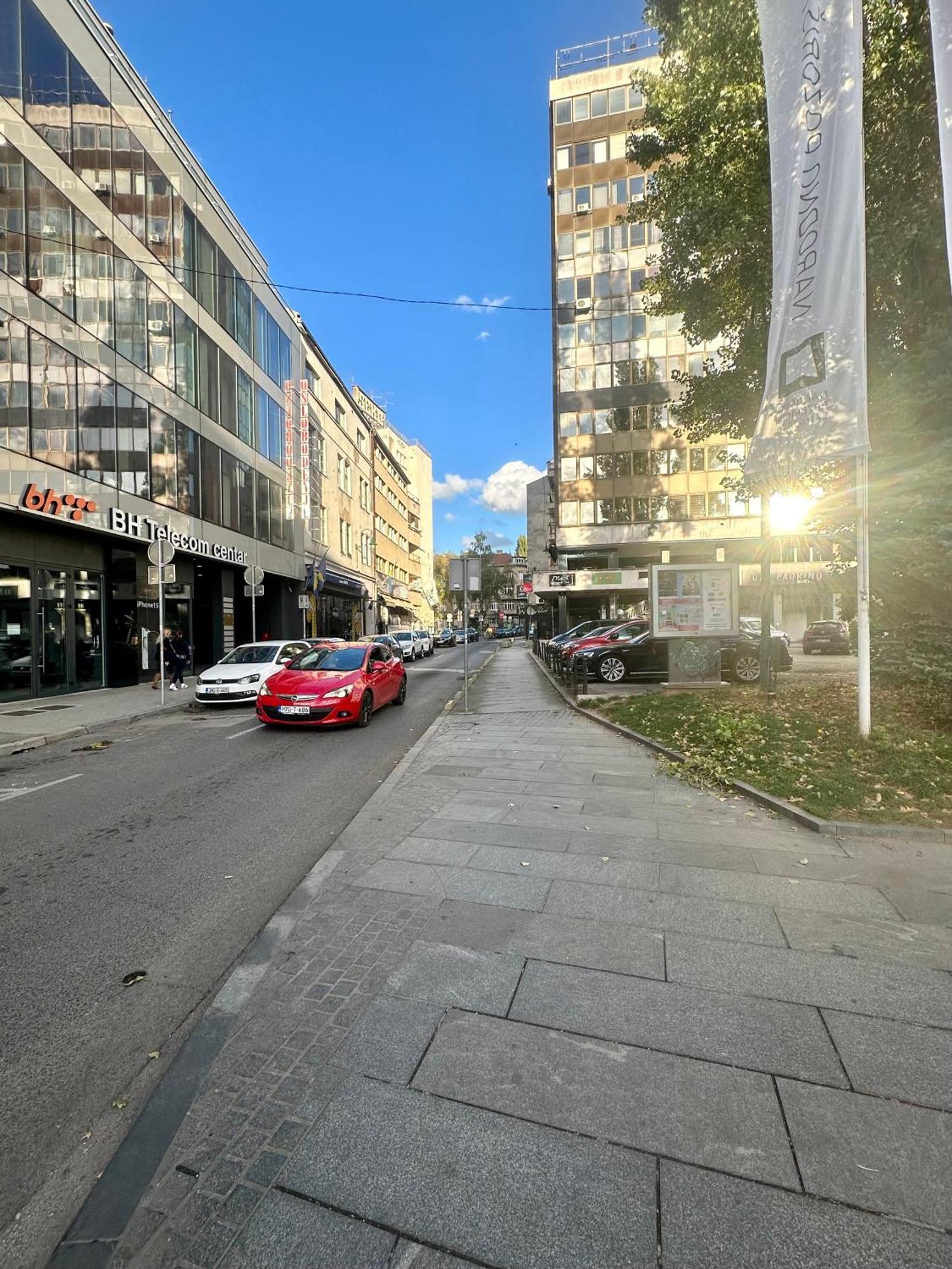 Apartment Easy Go Sarajevo Ngoại thất bức ảnh