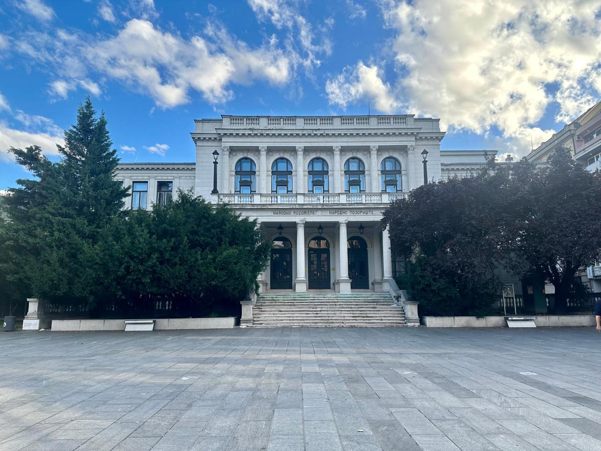 Apartment Easy Go Sarajevo Ngoại thất bức ảnh